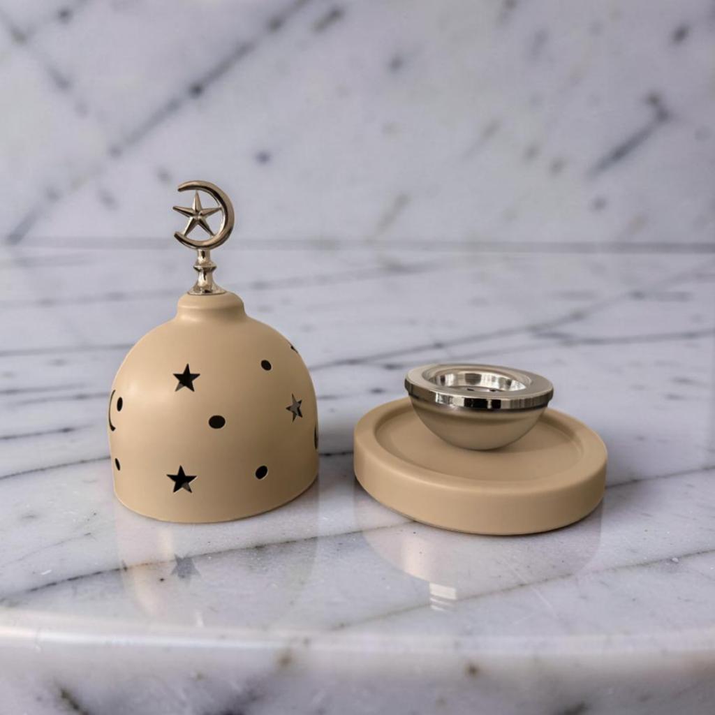 ✨ Elegant Modern Incense Burner