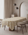Elegant Ramadan tablecloth
