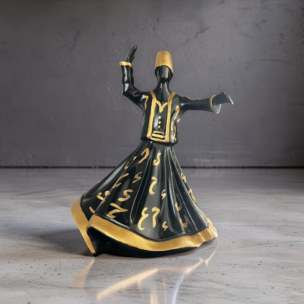 Whirling Dervish