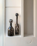 Glass Decorative Vases Set